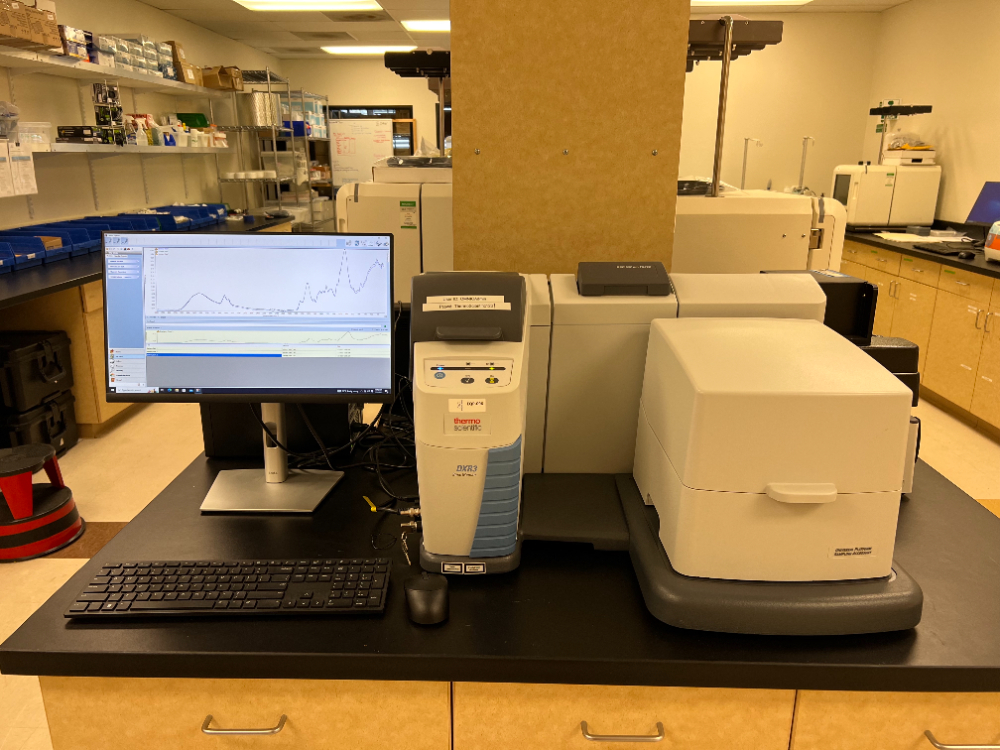 Image of Thermo SmartRaman Spectrometer DXR3